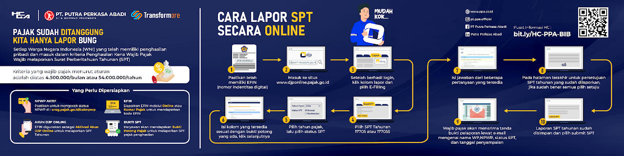 NPWP & SPT