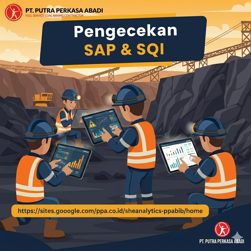 Pengecekan SAP & SQI