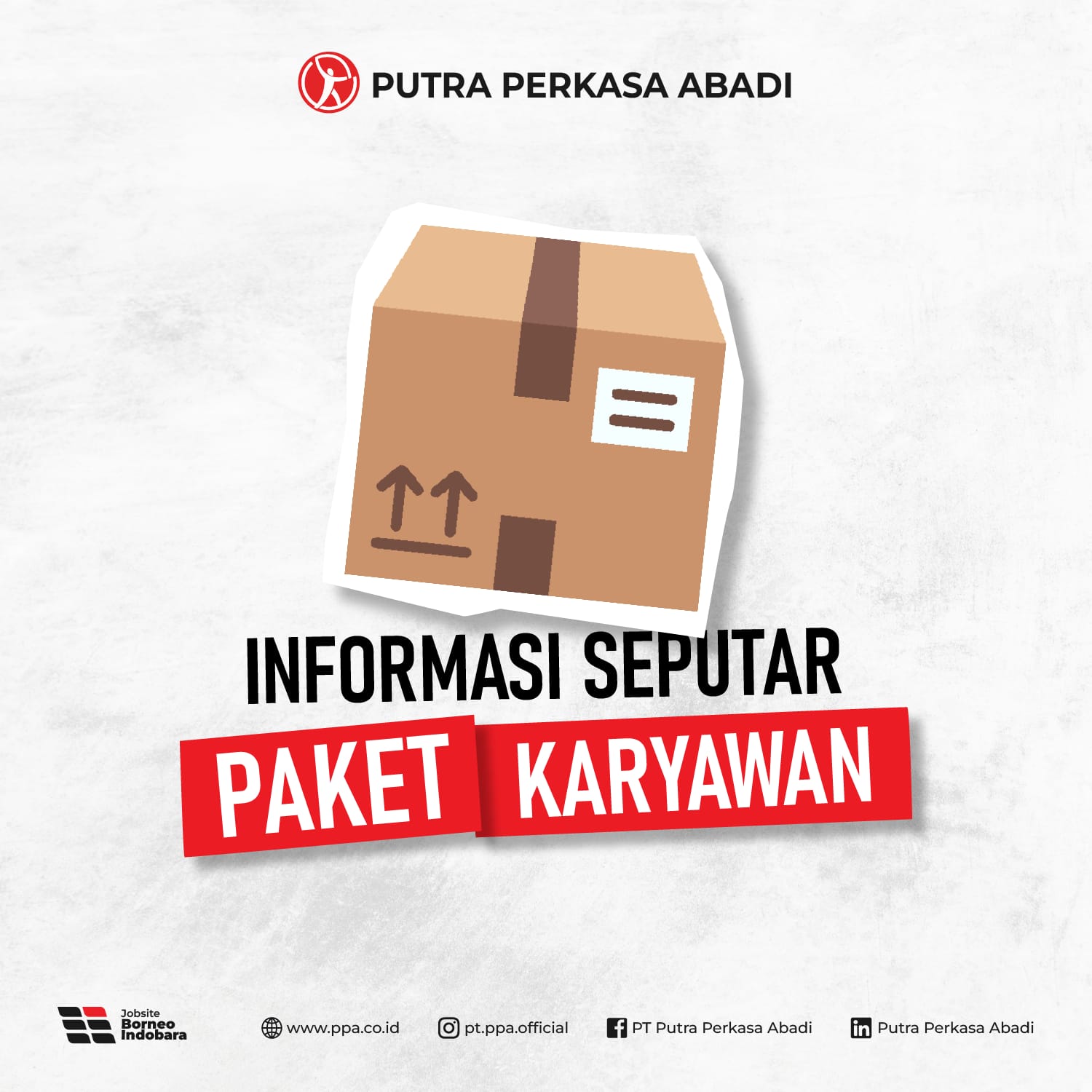 Informasi Paket Karyawan
