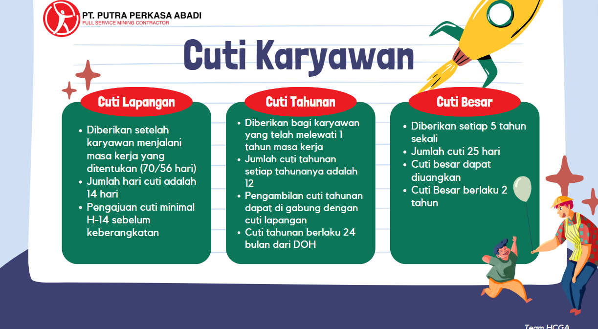 Cuti & Izin