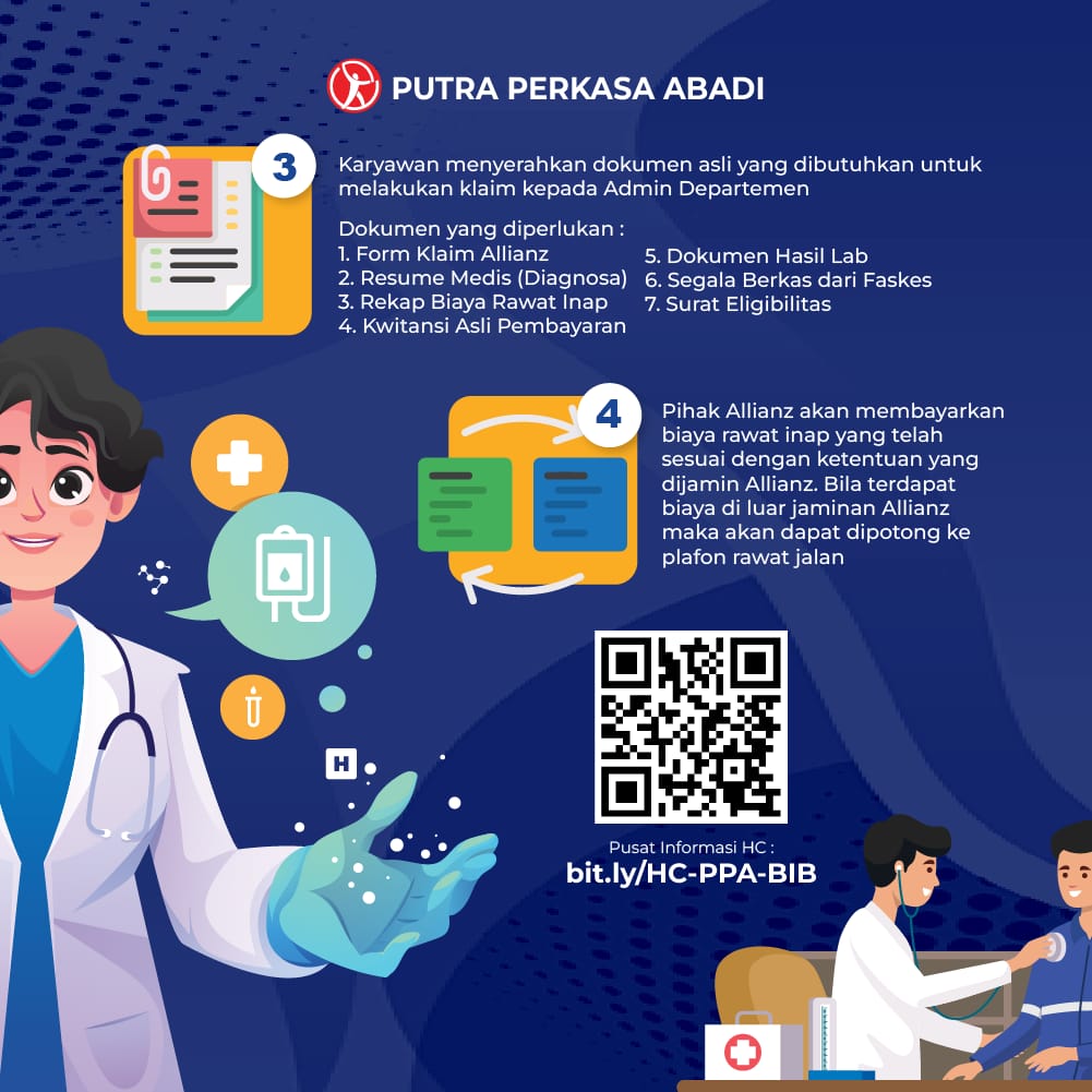 Informasi Proses Klaim Allianz
