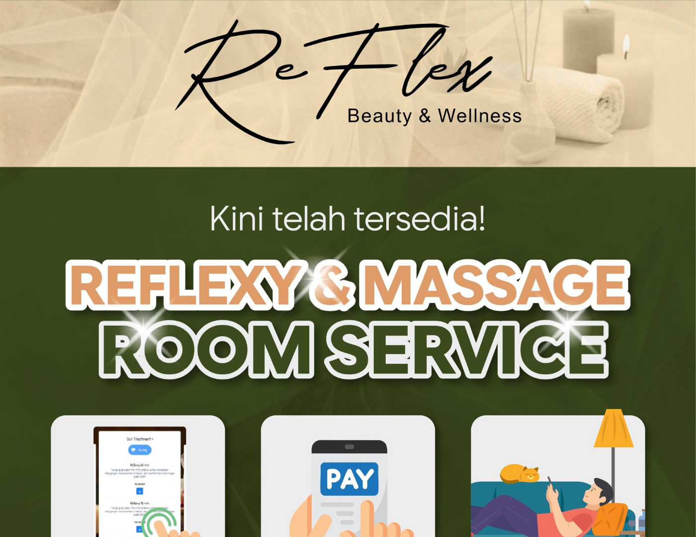 Reflex Massage & SPA