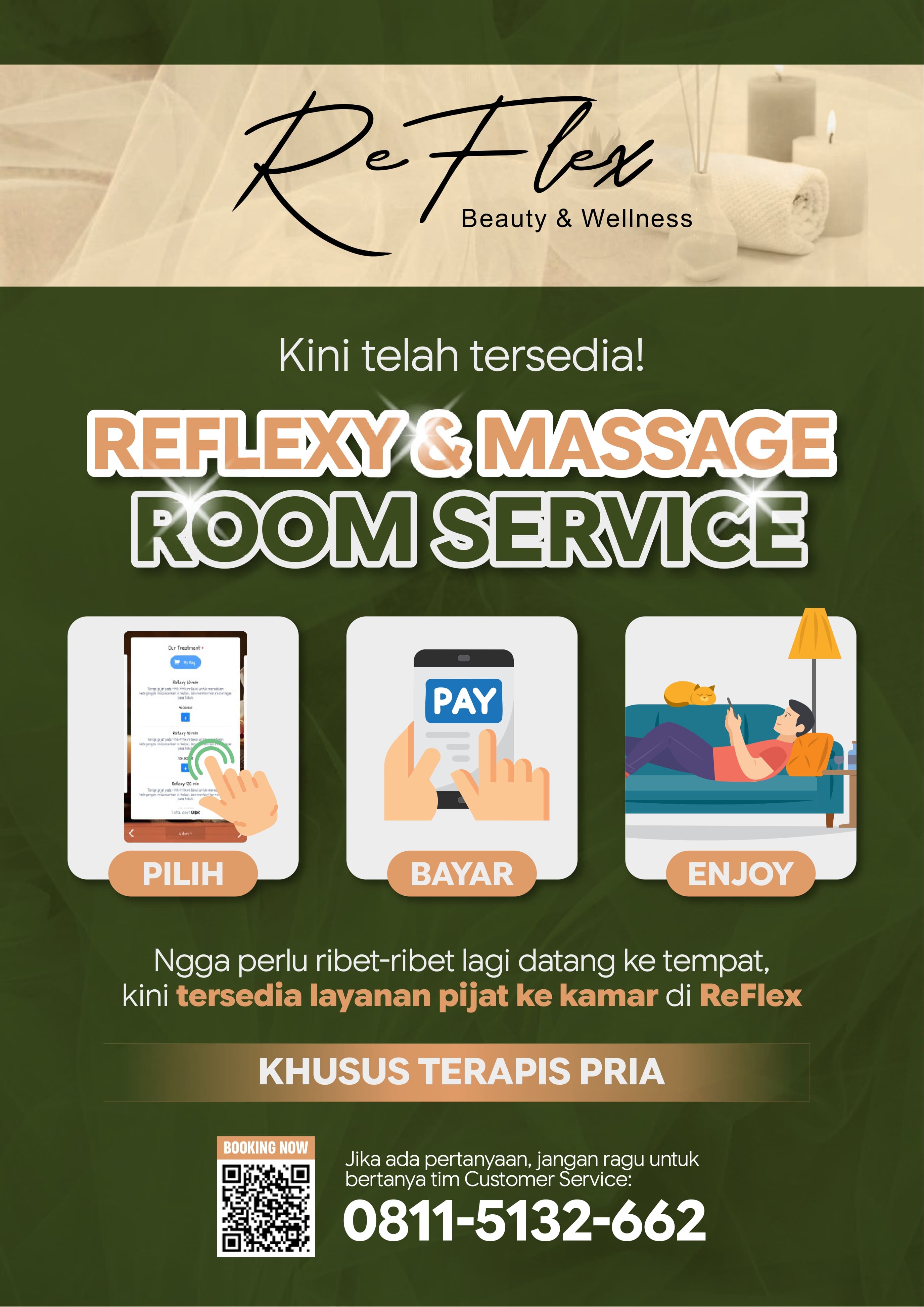 Reflex Massage & SPA