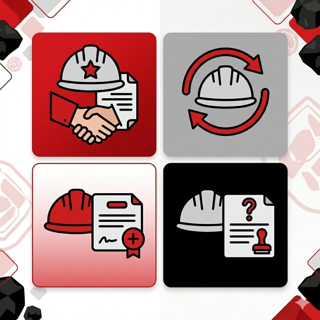 Syarat Pengajuan Permit Baru/Perpanjangan/Penambahan/Pergantian