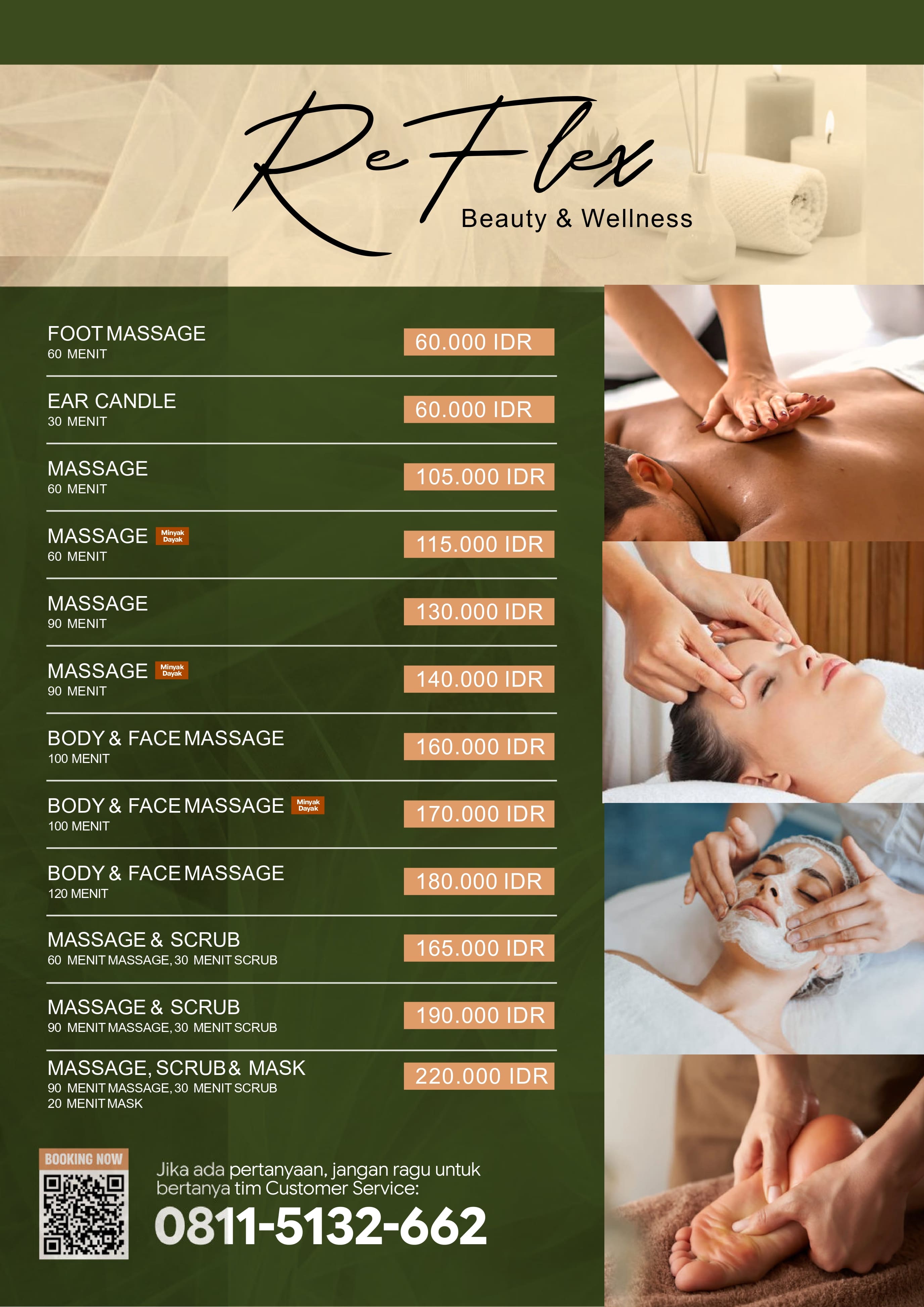 Reflex Massage & SPA