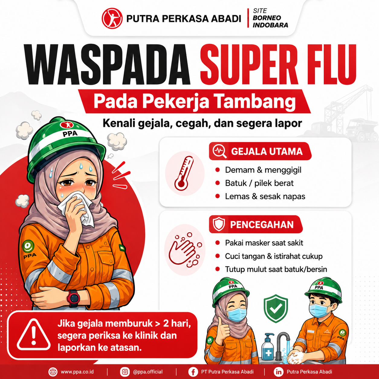 Waspada Super Flu