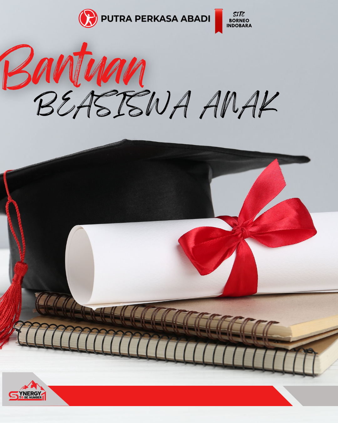 Bantuan Beasiswa Anak